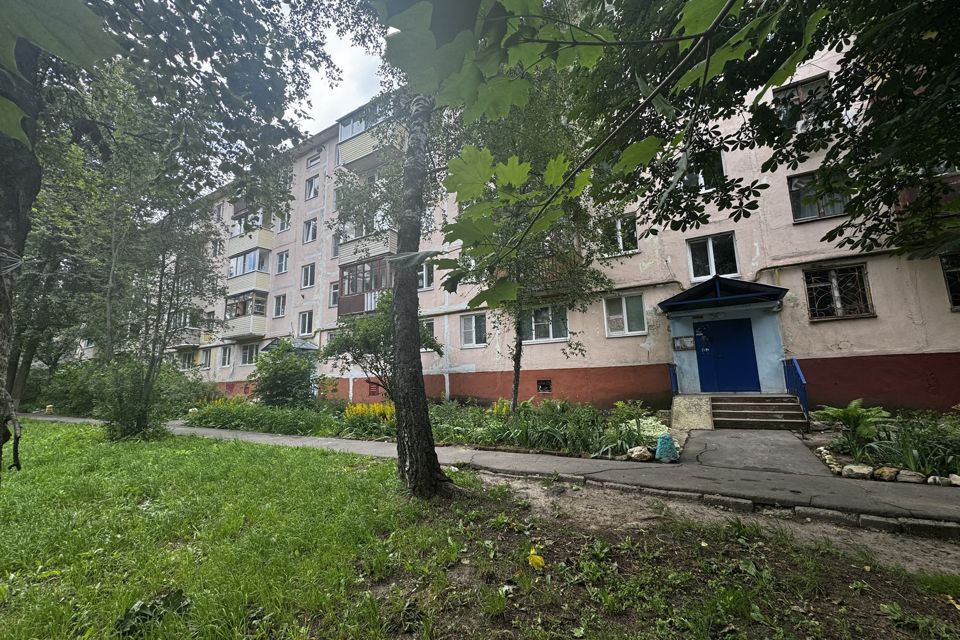 Продаётся 1-комнатная квартира, 30.9 м²