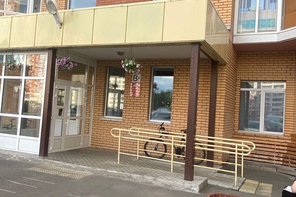 Продаётся студия, 24.05 м²