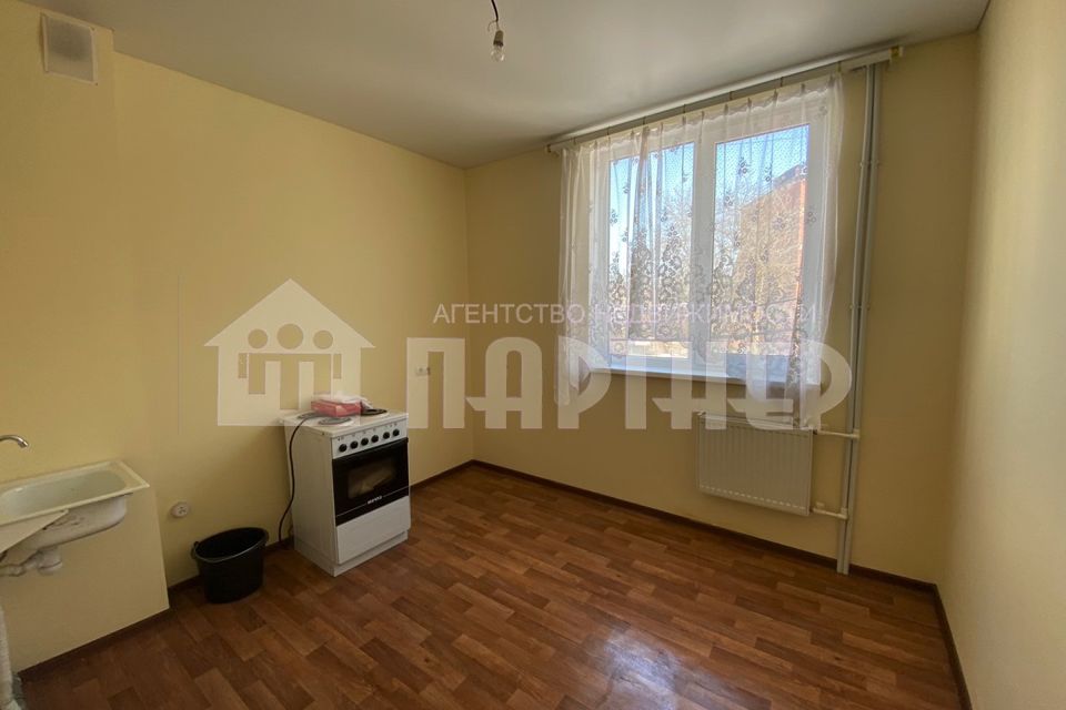 Продаётся 1-комнатная квартира, 35.4 м²