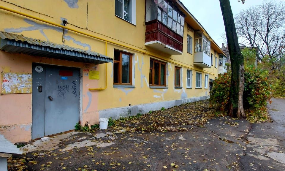 Продаётся 2-комнатная квартира, 43.1 м²