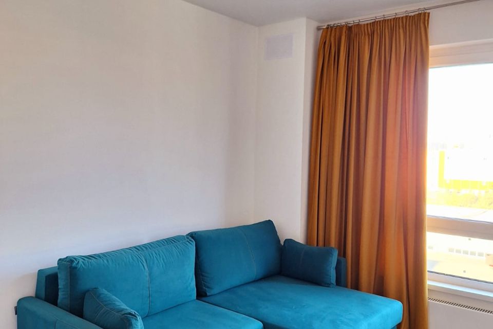 Продаётся студия, 24 м²