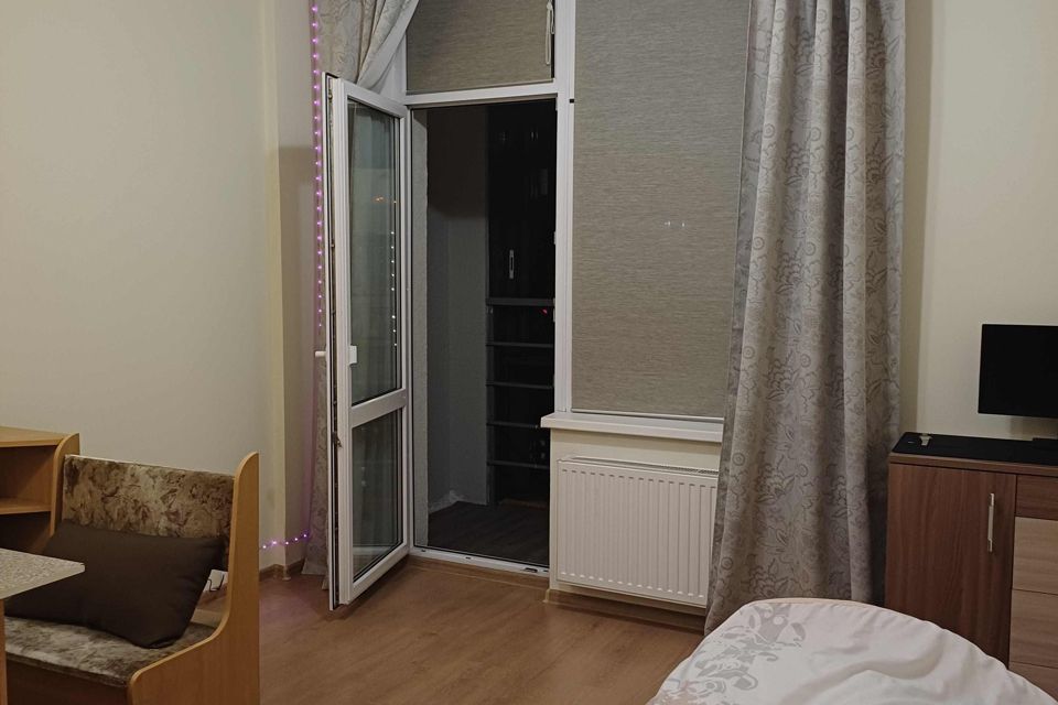 Продаётся студия, 27.8 м²