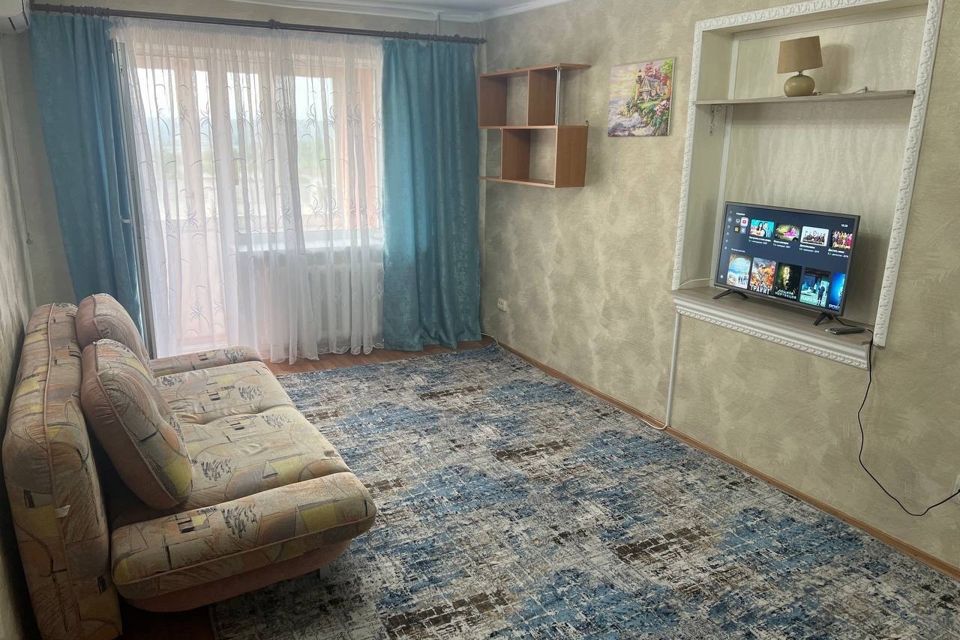 Продаётся 1-комнатная квартира, 33 м²