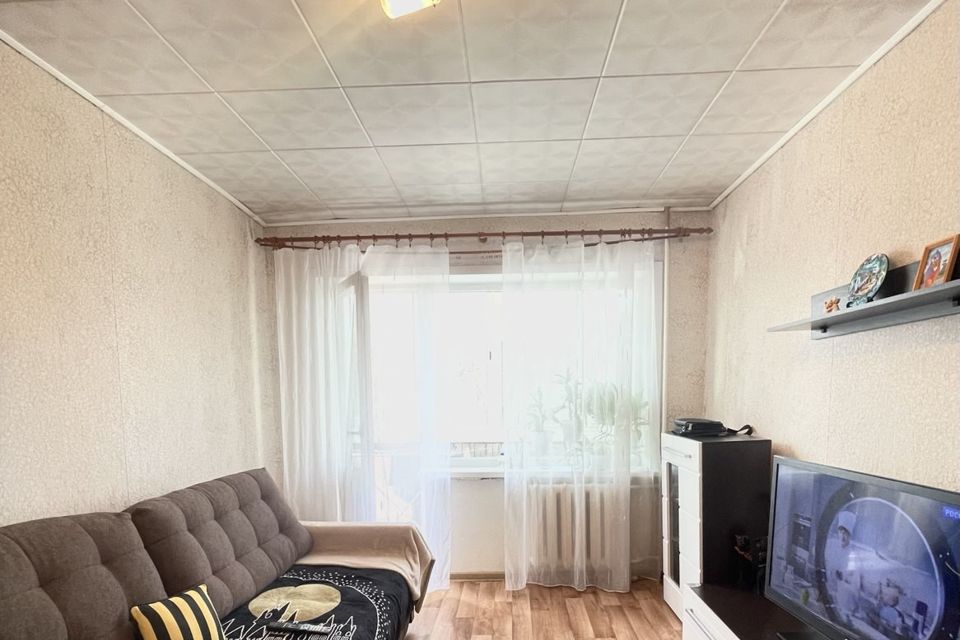 Продаётся 2-комнатная квартира, 45.1 м²
