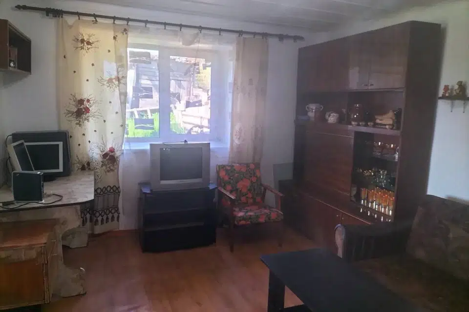 Продаётся 1-этажный дом, 53.4 м²