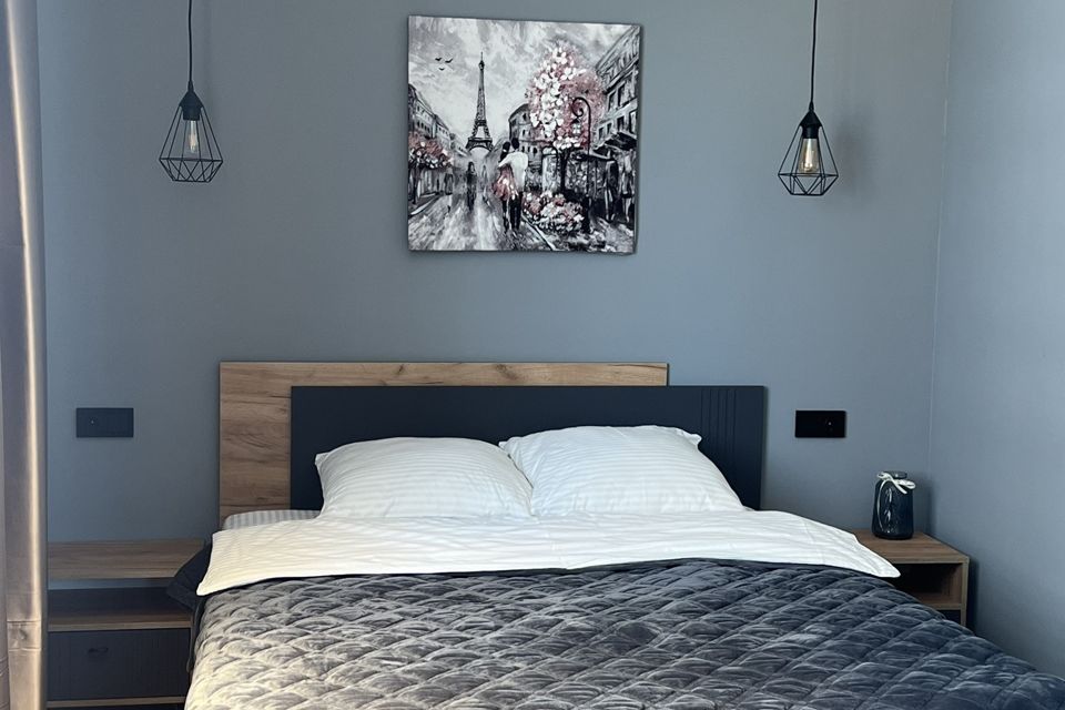 Сдаётся 2-комнатная квартира, 43 м²