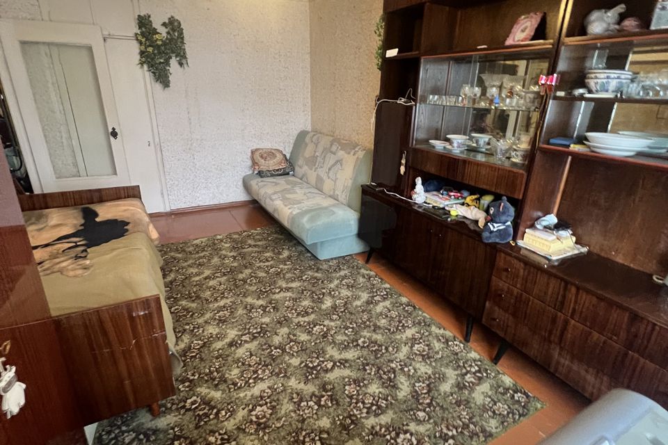 Продаётся 1-комнатная квартира, 30.2 м²