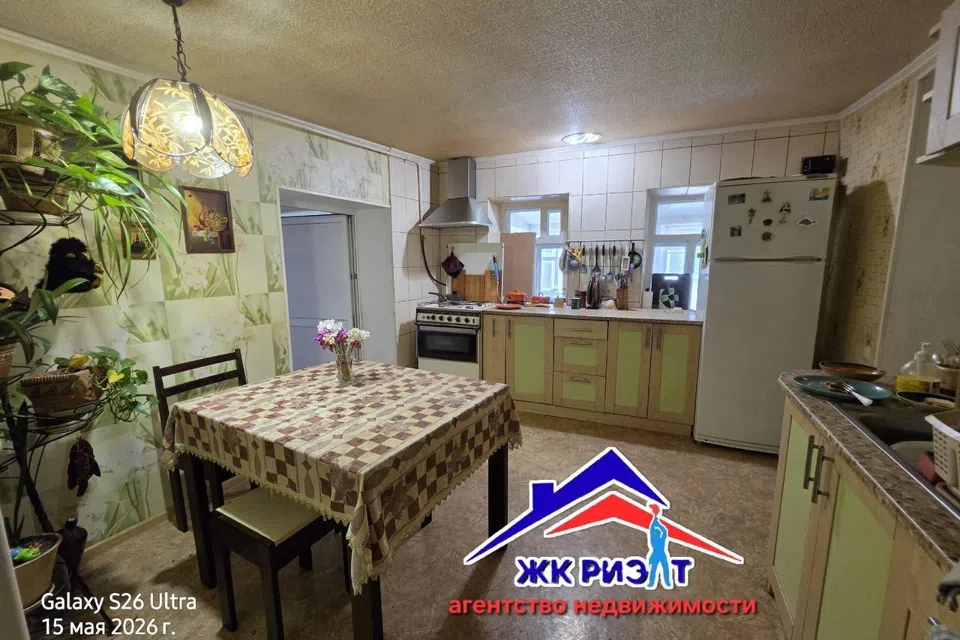 Продаётся 1-этажный дом, 93 м²
