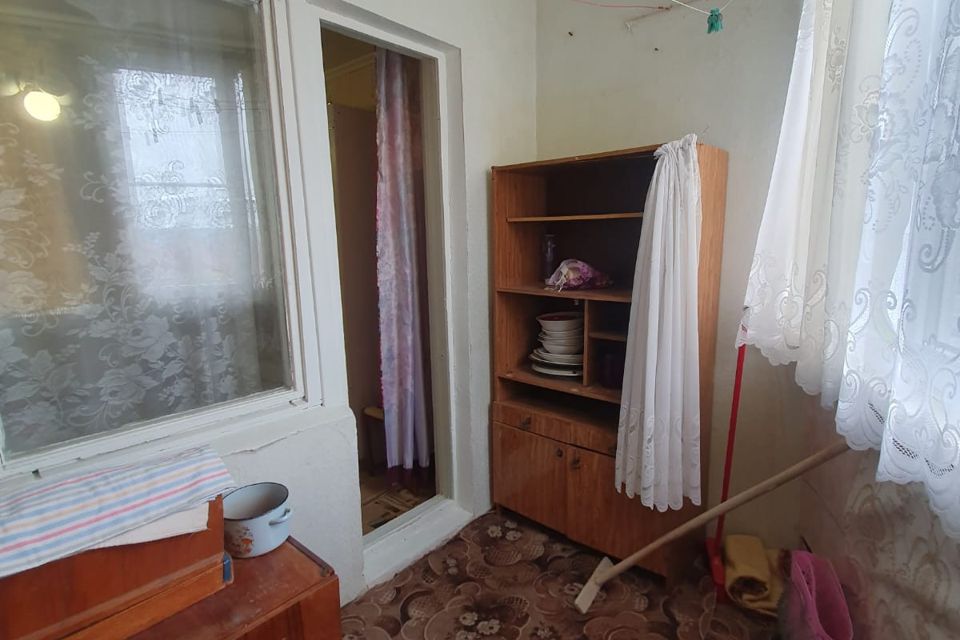 Продаётся 1-комнатная квартира, 33.5 м²