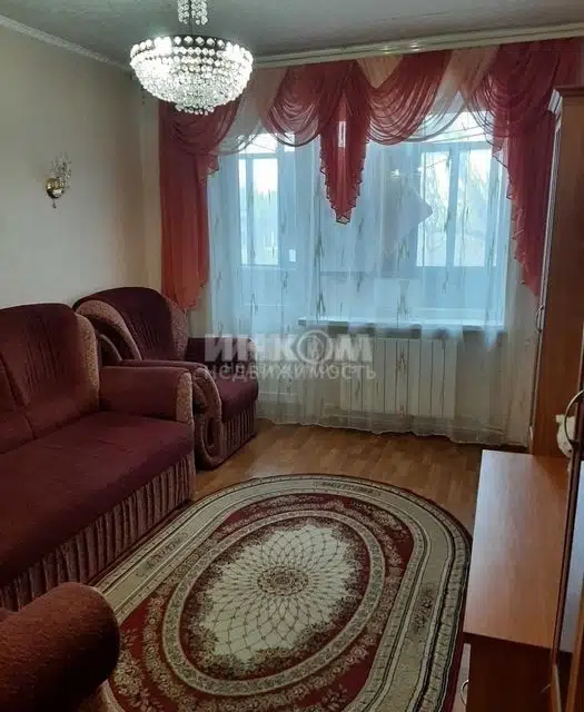 Продаётся 2-комнатная квартира, 46 м²