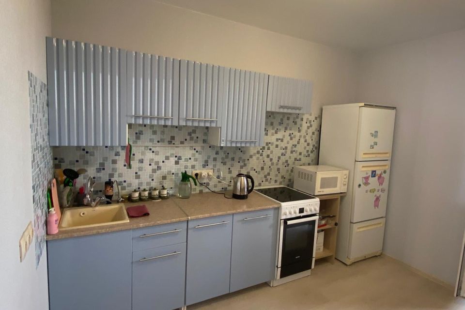Продаётся 2-комнатная квартира, 63.1 м²