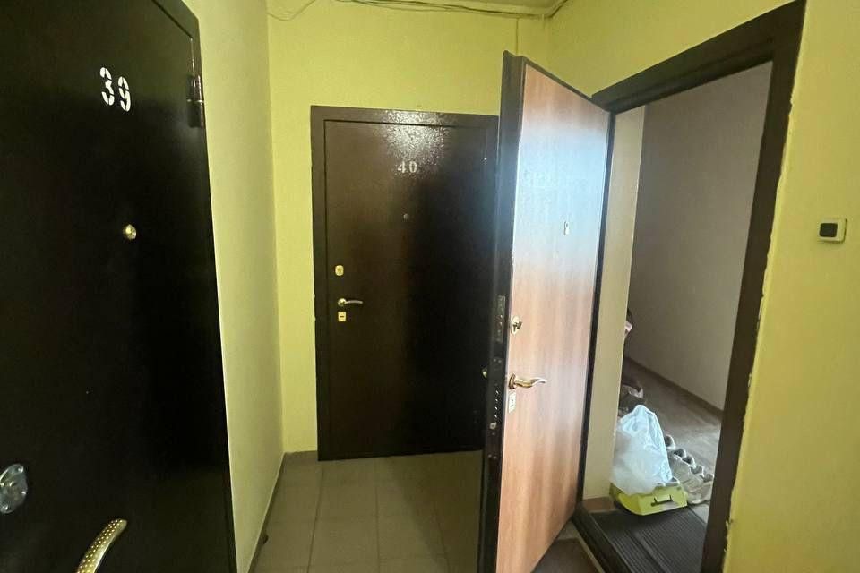 Продаётся 2-комнатная квартира, 57.1 м²