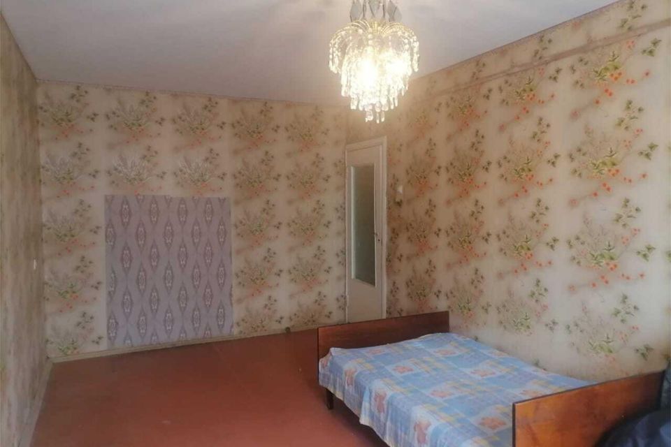 Продаётся 3-комнатная квартира, 62 м²