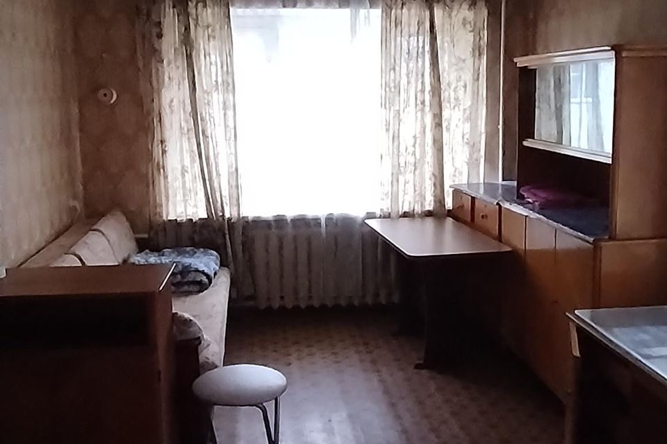Продаётся 1-комнатная квартира, 30.4 м²
