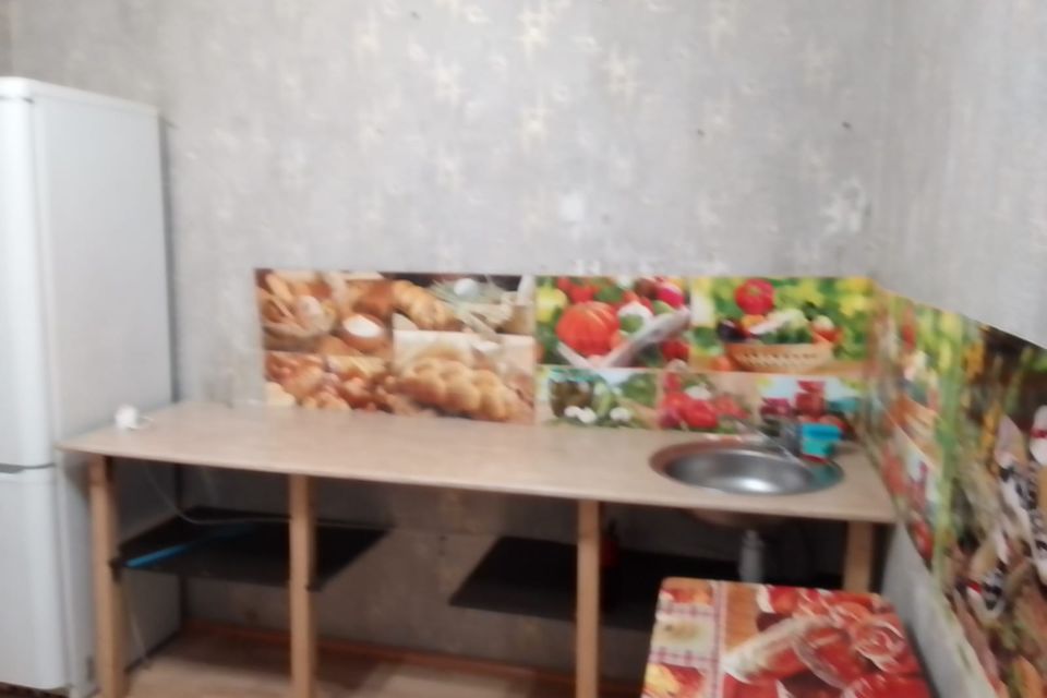Продаётся 1-комнатная квартира, 38.9 м²