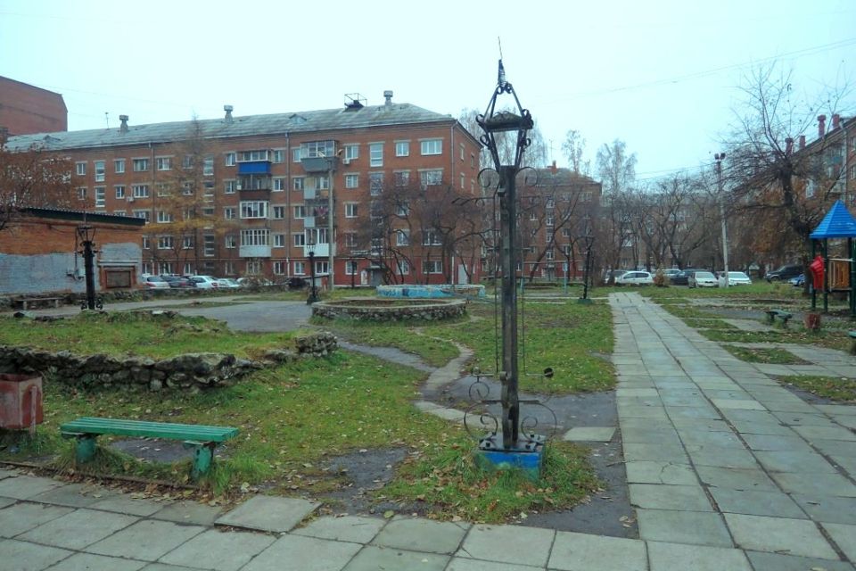 Продаётся 1-комнатная квартира, 29.4 м²