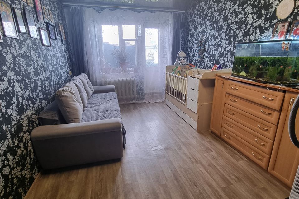 Продаётся 2-комнатная квартира, 50 м²
