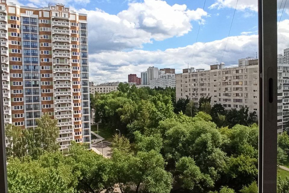 Продаётся 1-комнатная квартира, 32.8 м²