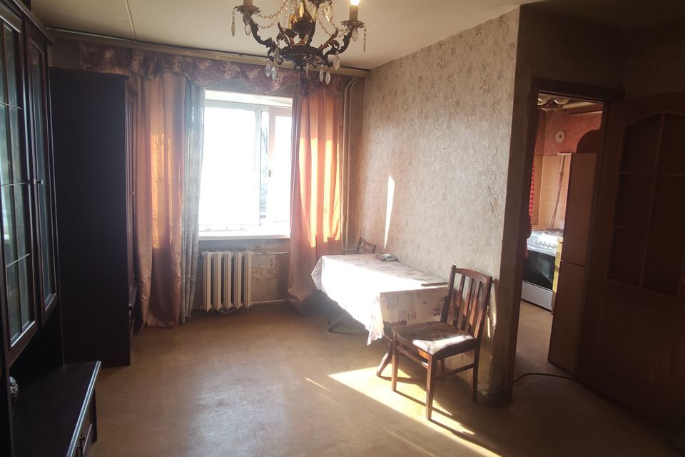 Продаётся 2-комнатная квартира, 41.7 м²