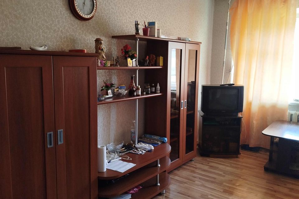 Продаётся 1-комнатная квартира, 29.4 м²