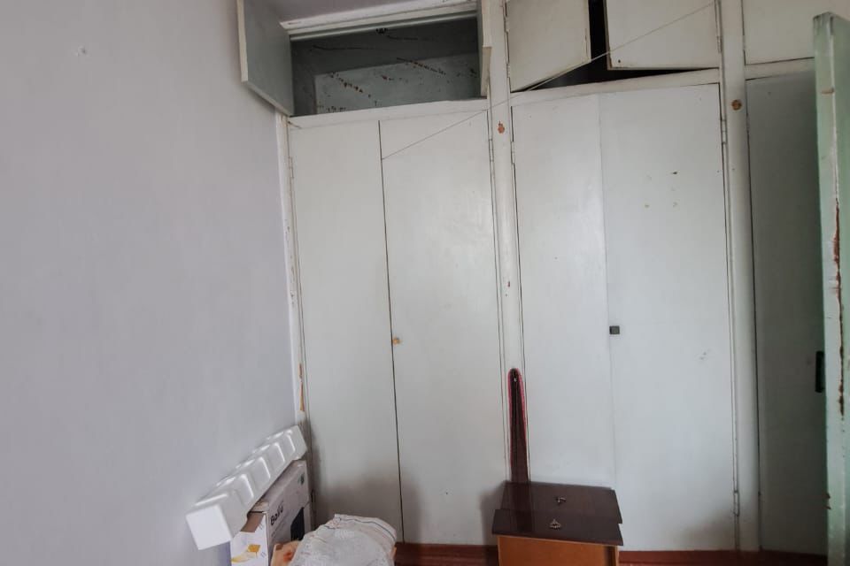 Продаётся 3-комнатная квартира, 66.5 м²