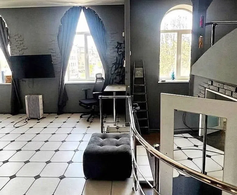 Продаётся студия, 60 м²