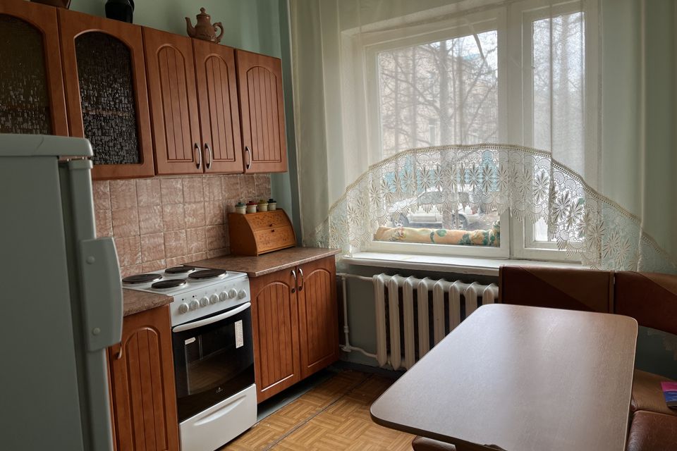 Продаётся 2-комнатная квартира, 52.9 м²