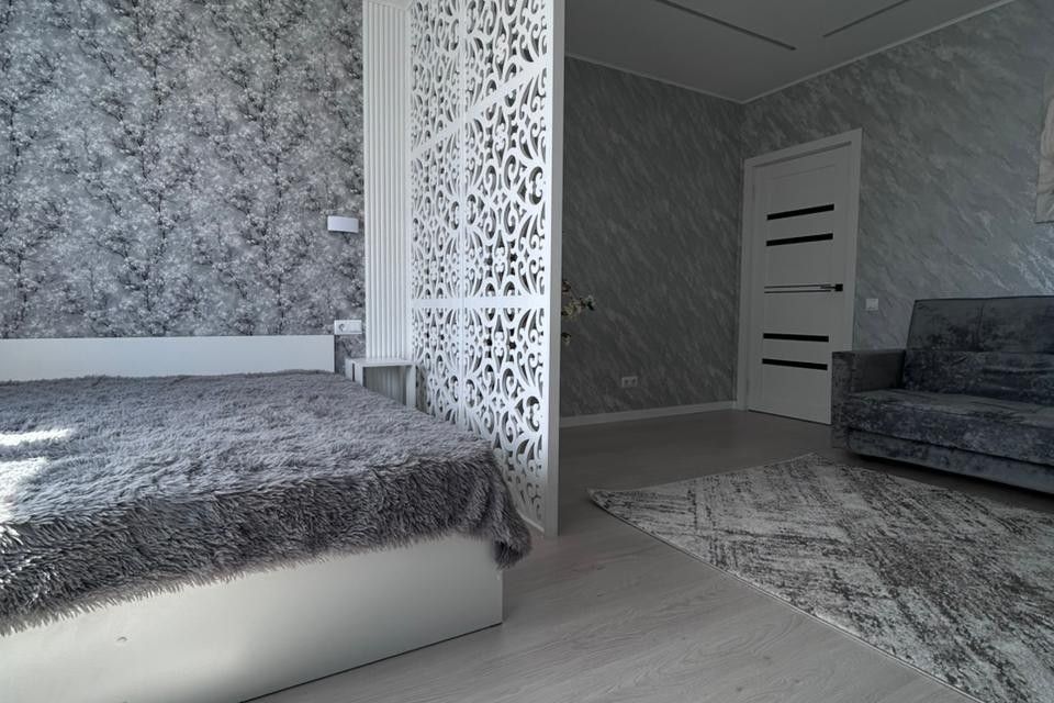 Продаётся 1-комнатная квартира, 42.3 м²