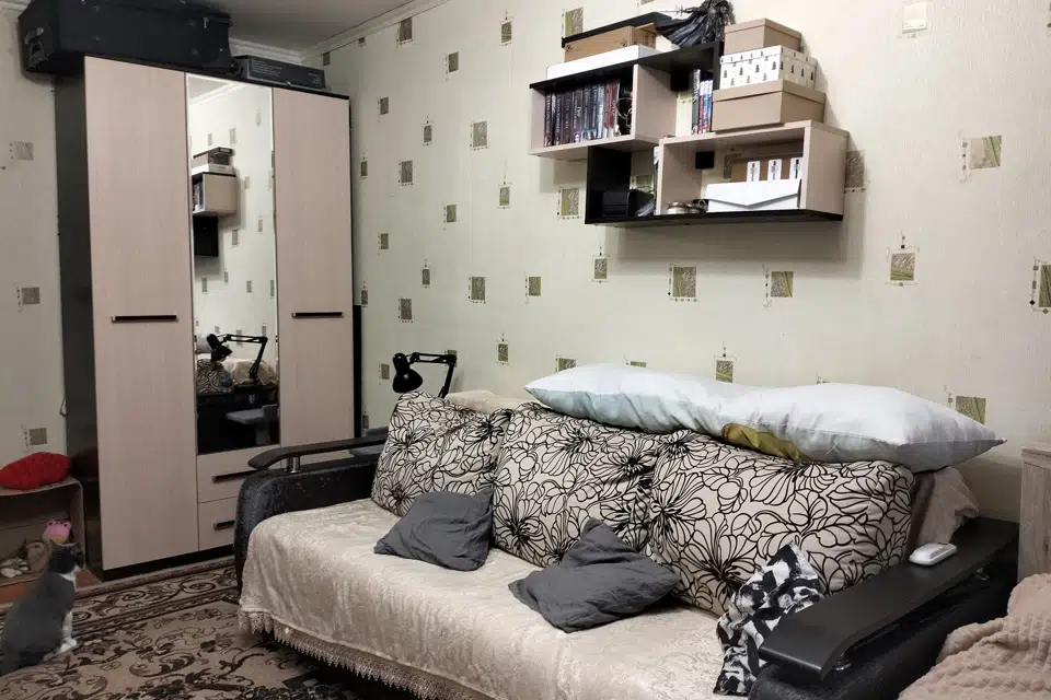 Продаётся 1-комнатная квартира, 31 м²