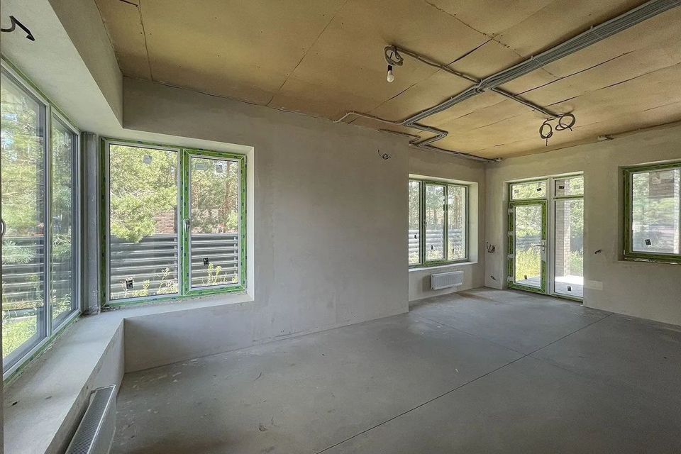 Продаётся 1-этажный дом, 124 м²