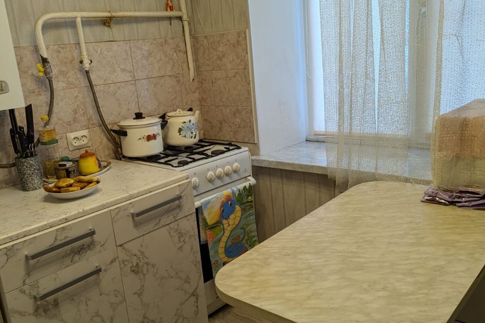Продаётся 1-комнатная квартира, 30.4 м²