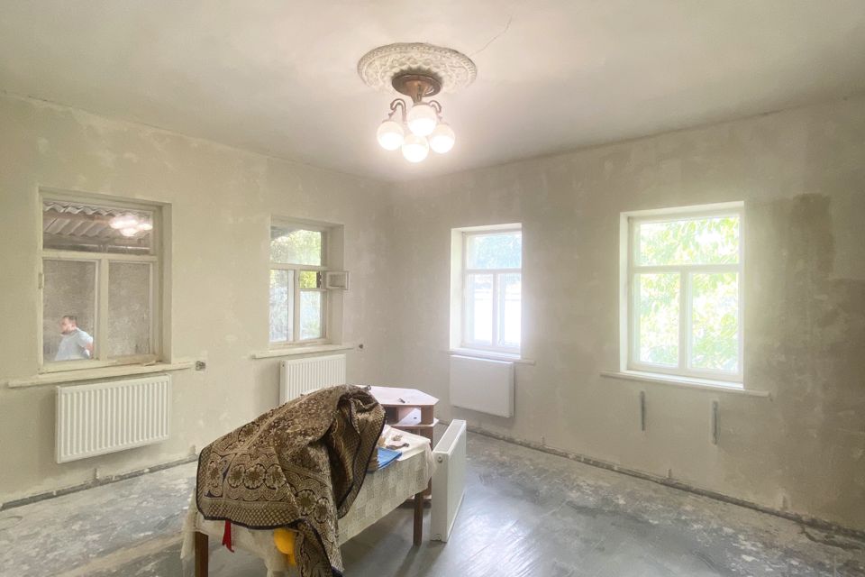 Продаётся 1-этажный дом, 50 м²