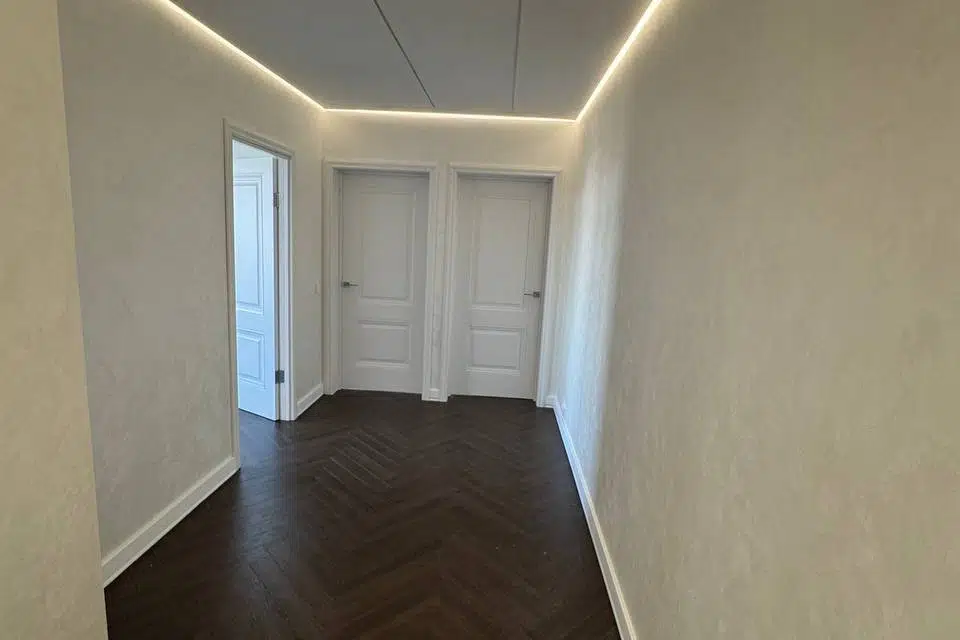 Продаётся 3-комнатная квартира, 72.4 м²