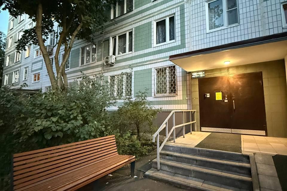 Продаётся 1-комнатная квартира, 33 м²