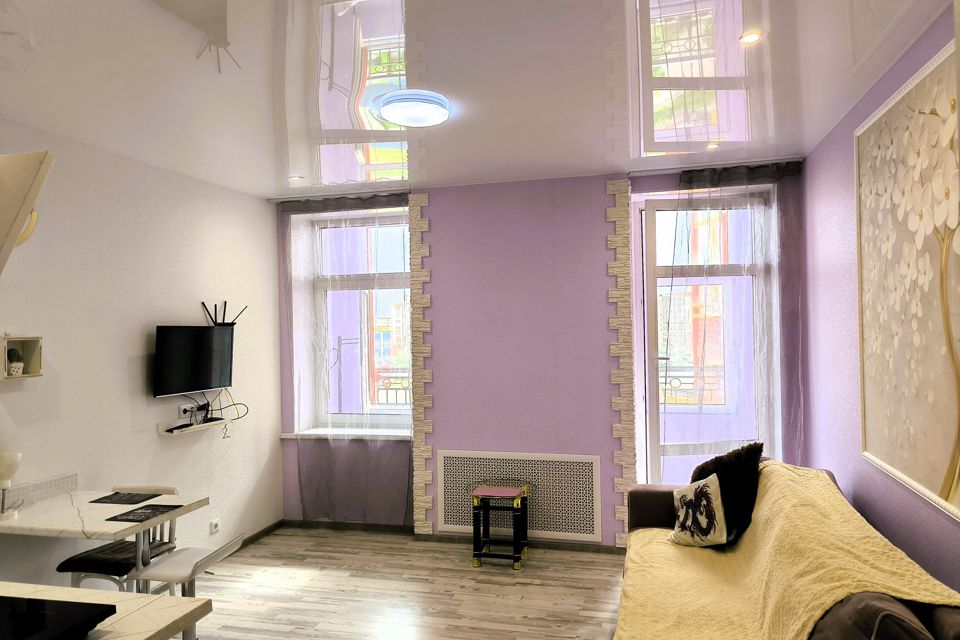 Продаётся 1-комнатная квартира, 25.3 м²