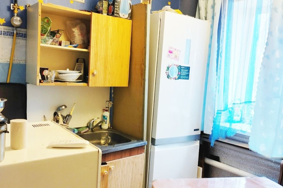 Продаётся 1-комнатная квартира, 29 м²