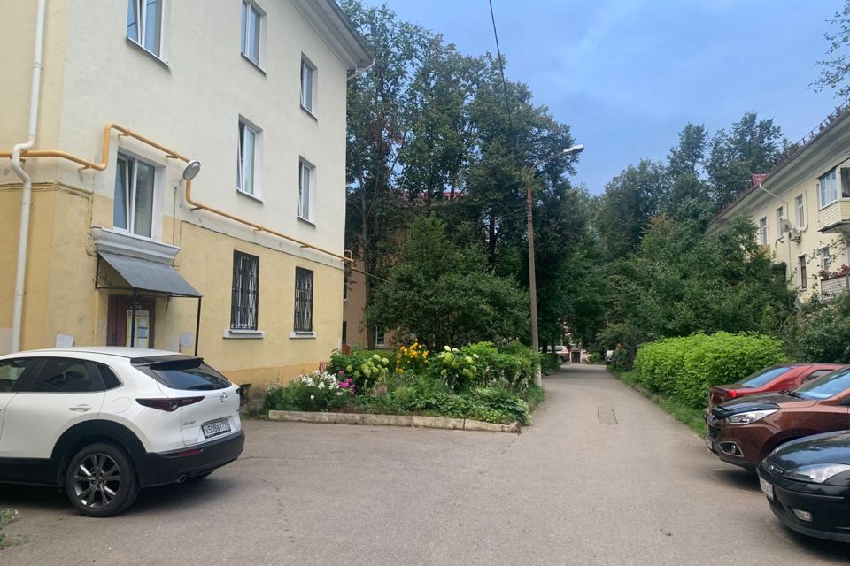 Продаётся 2-комнатная квартира, 52.1 м²