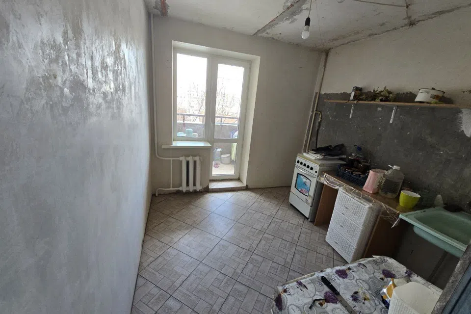 Продаётся 2-комнатная квартира, 54 м²