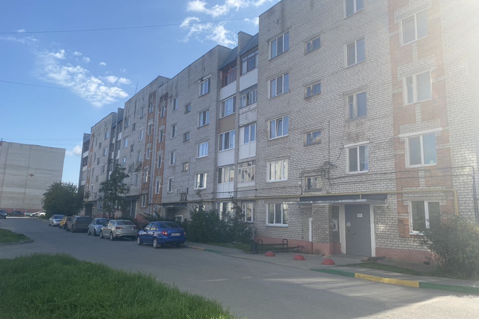 Продаётся 3-комнатная квартира, 60.6 м²