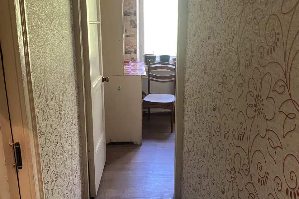 Продаётся 1-комнатная квартира, 31 м²