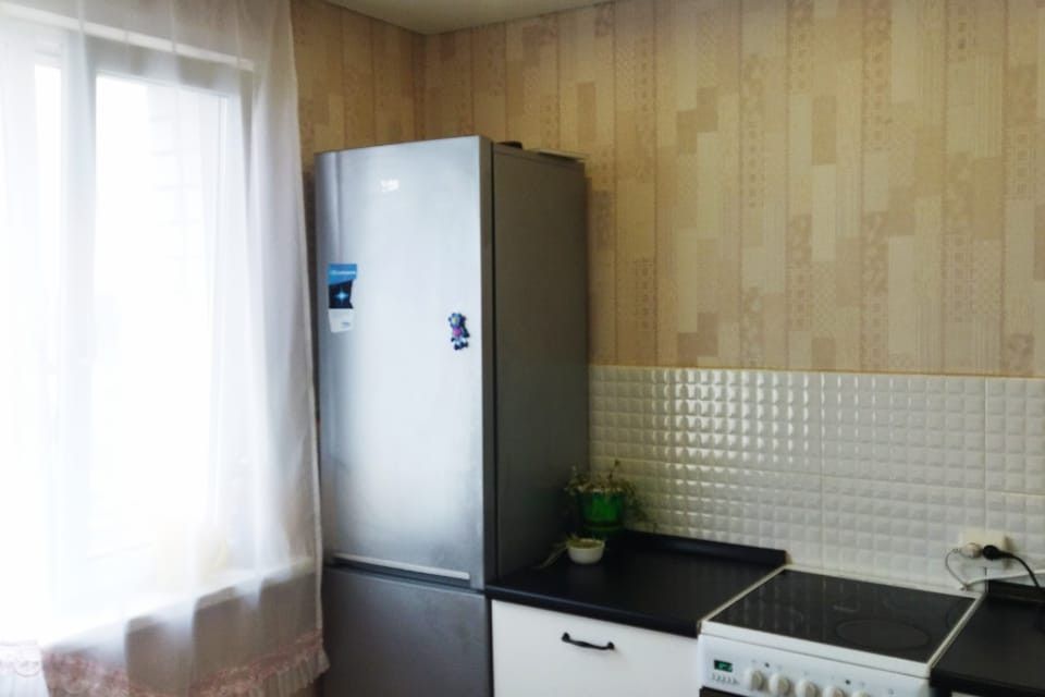 Продаётся 2-комнатная квартира, 60.9 м²