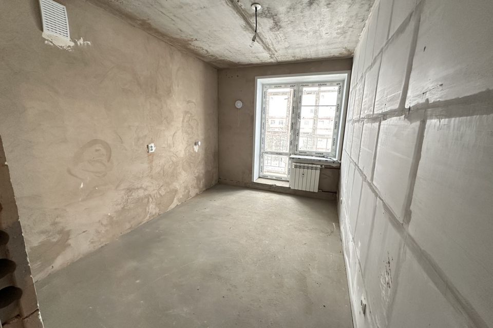 Продаётся 2-комнатная квартира, 51.3 м²