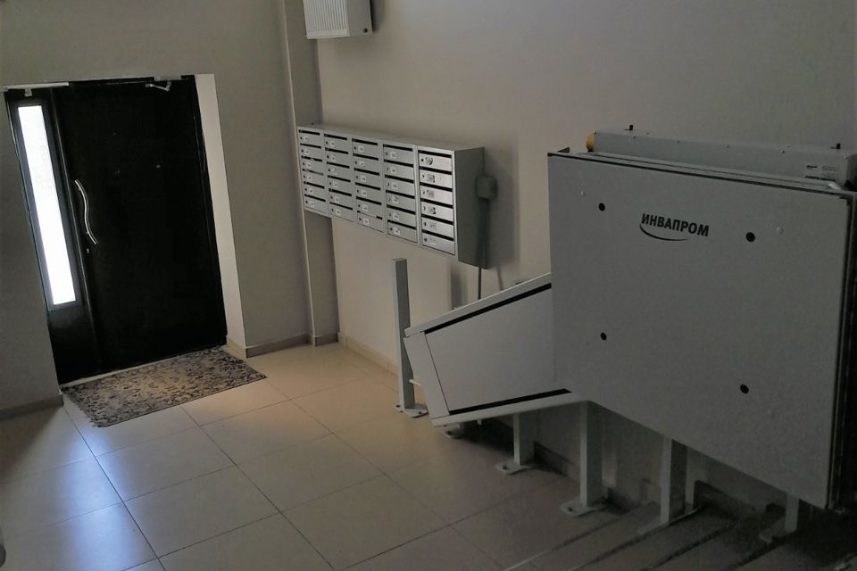 Продаётся 2-комнатная квартира, 46 м²