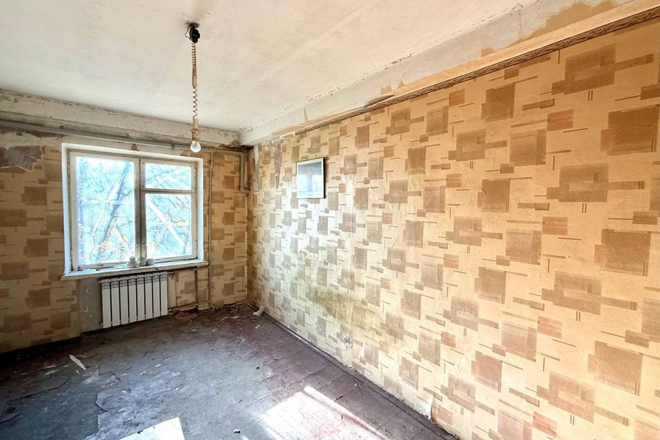 Продаётся 2-комнатная квартира, 43 м²