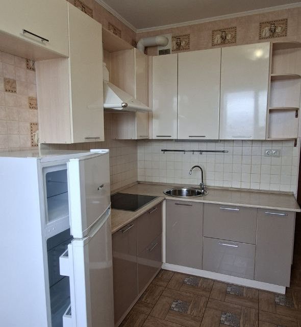 Продаётся 1-комнатная квартира, 39.9 м²