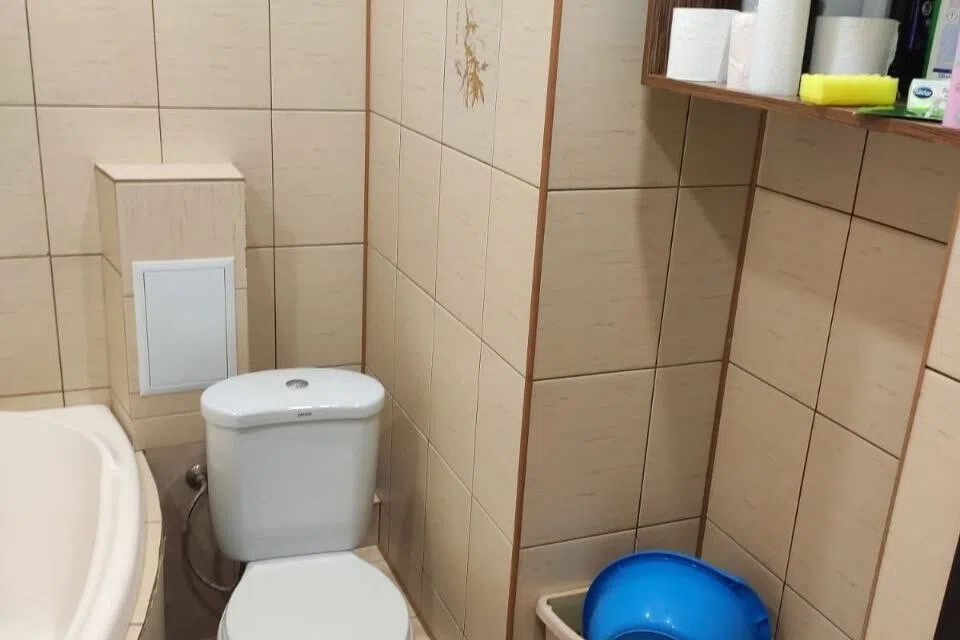 Продаётся 2-комнатная квартира, 43.2 м²