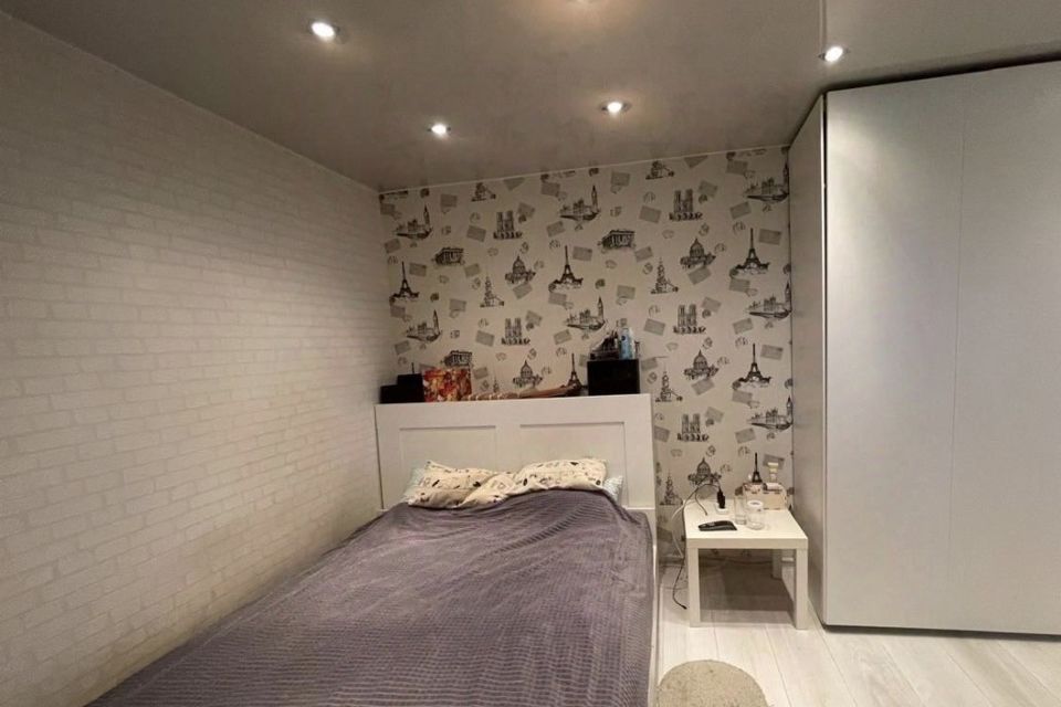 Продаётся 2-комнатная квартира, 47.7 м²