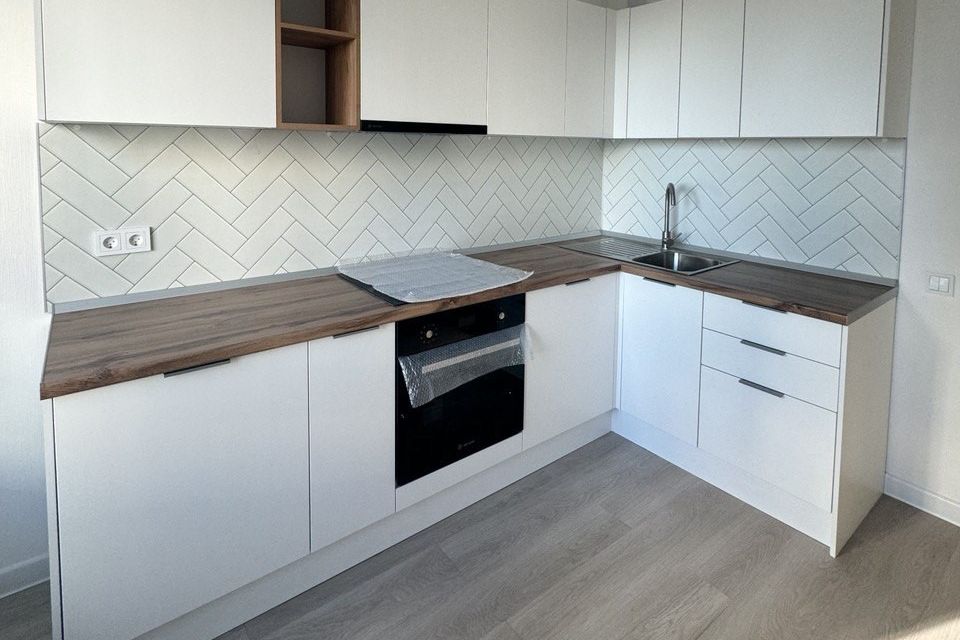 Продаётся 1-комнатная квартира, 34.21 м²