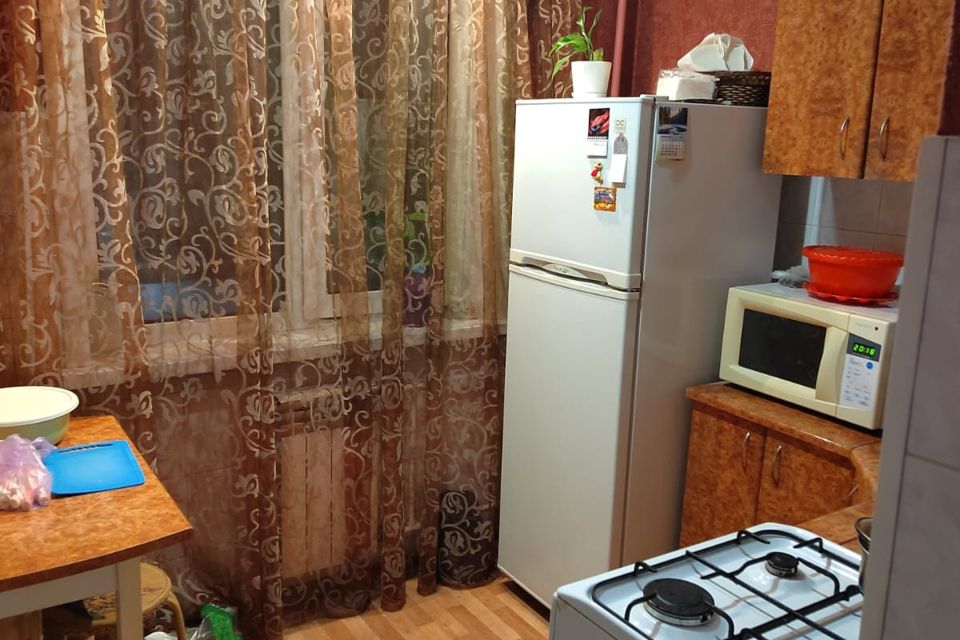Продаётся 2-комнатная квартира, 46.4 м²