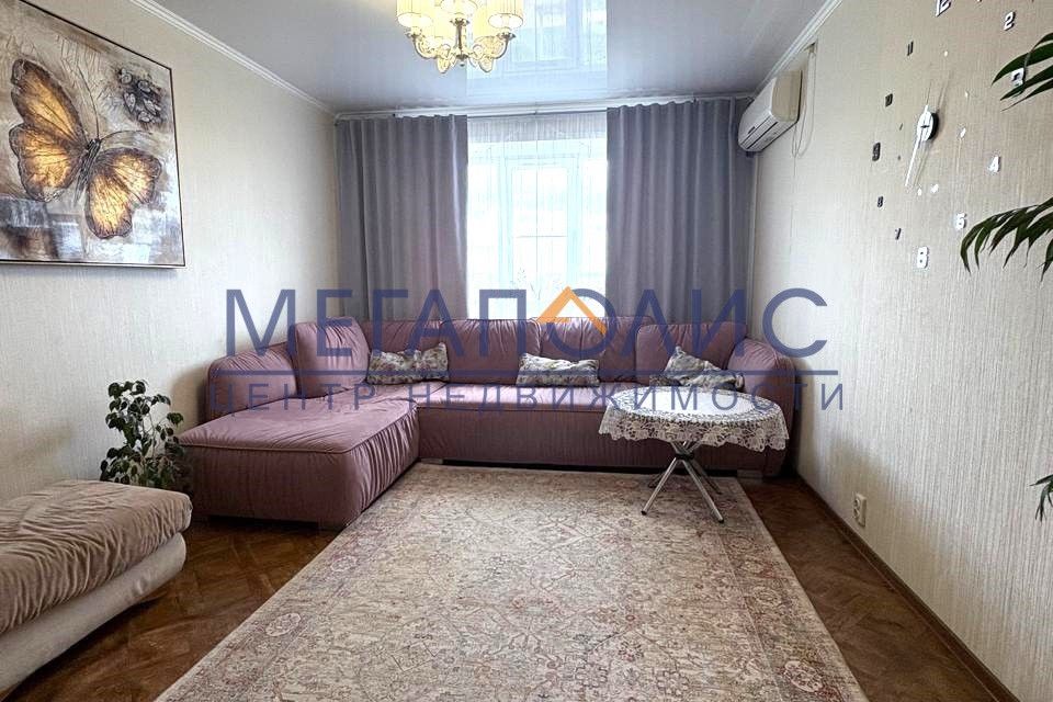 Продаётся 3-комнатная квартира, 61 м²